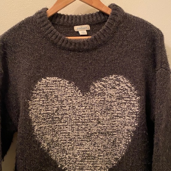 Sundance Love Lasts Sweater - Picture 4 of 5
